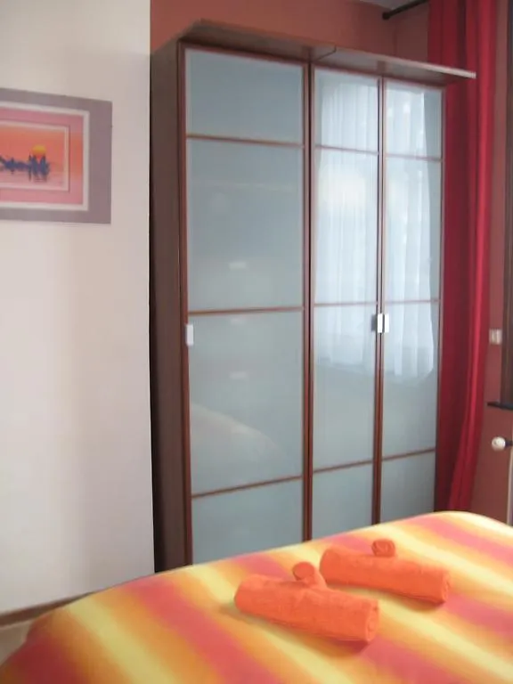 Apparts Chez Odak Bruxelas 0*,  Bélgica