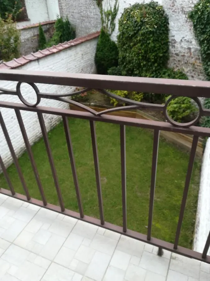 Apartamento Apparts Chez Odak Bruxelas Bélgica